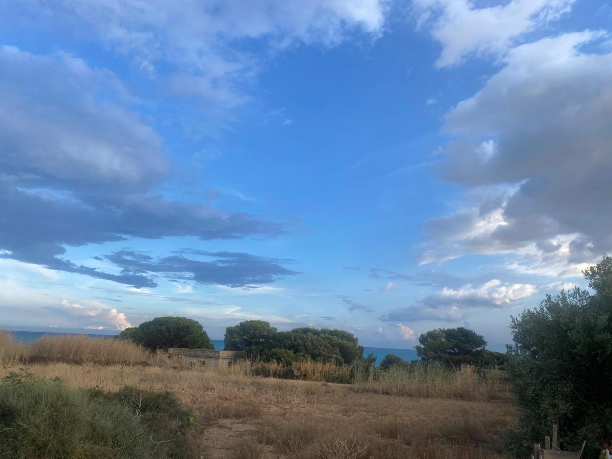 Ificumori, Campagna Ammare Villa Marina di Modica Kültér fotó