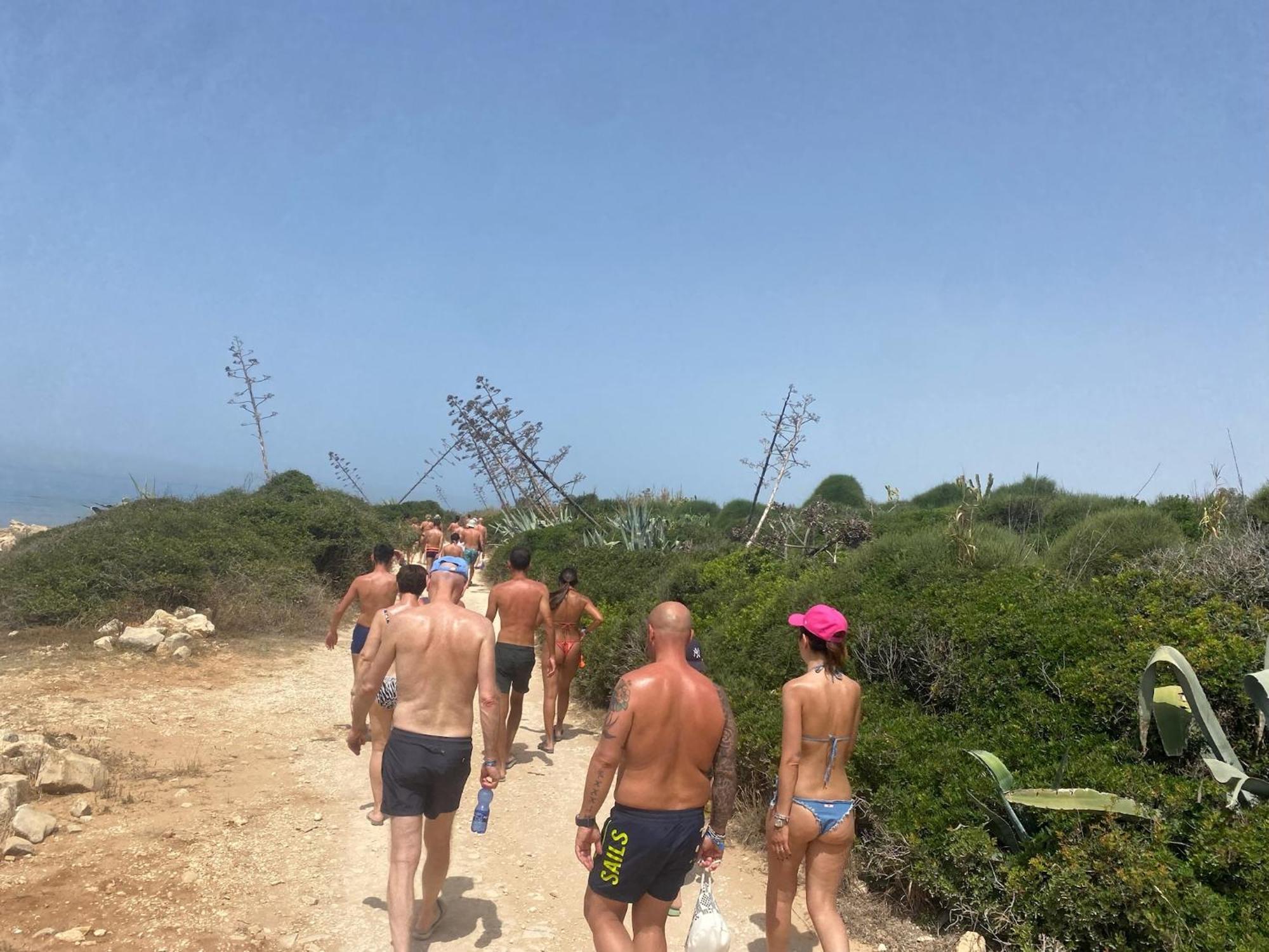 Ificumori, Campagna Ammare Villa Marina di Modica Kültér fotó