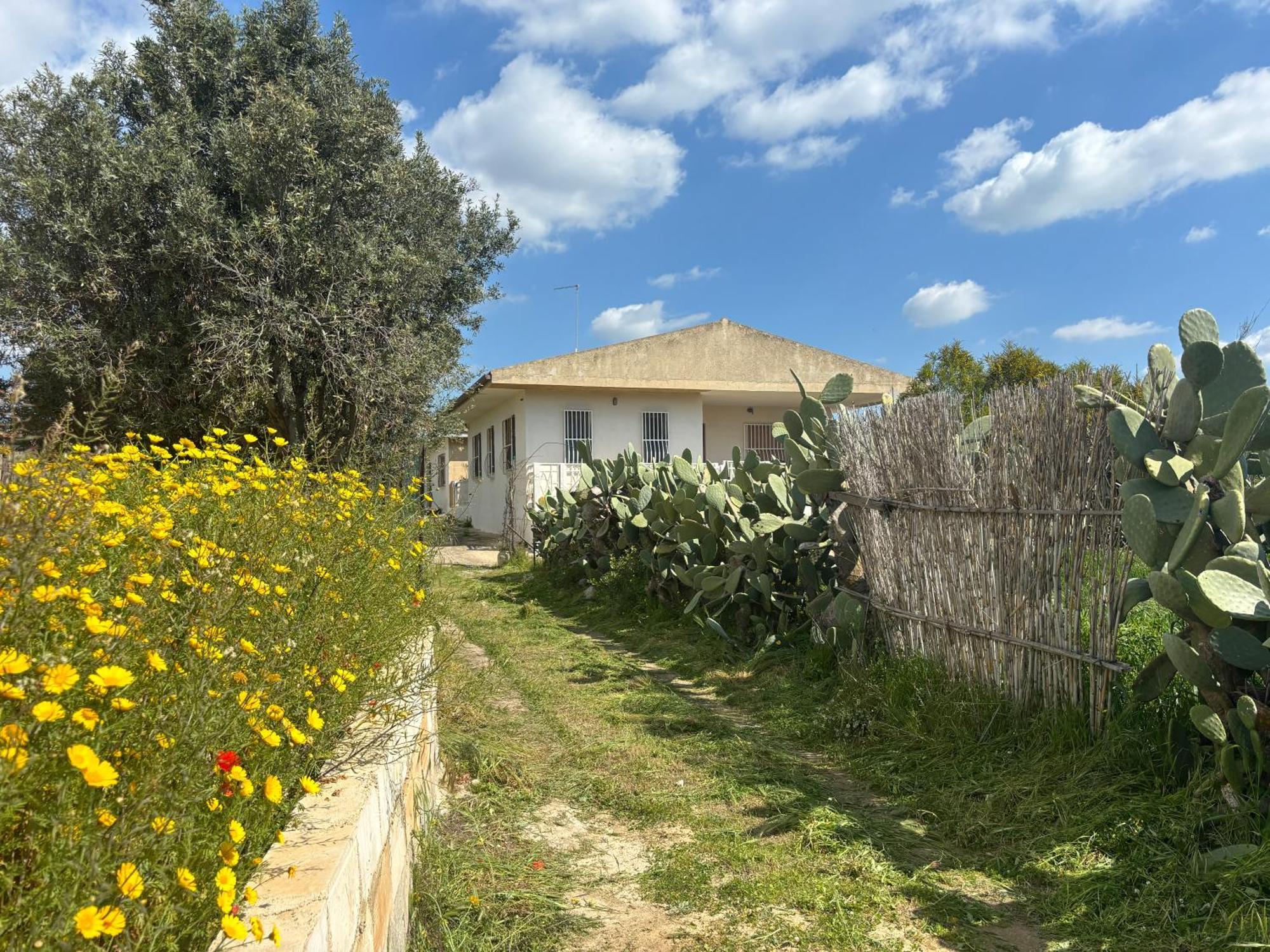 Ificumori, Campagna Ammare Villa Marina di Modica Kültér fotó