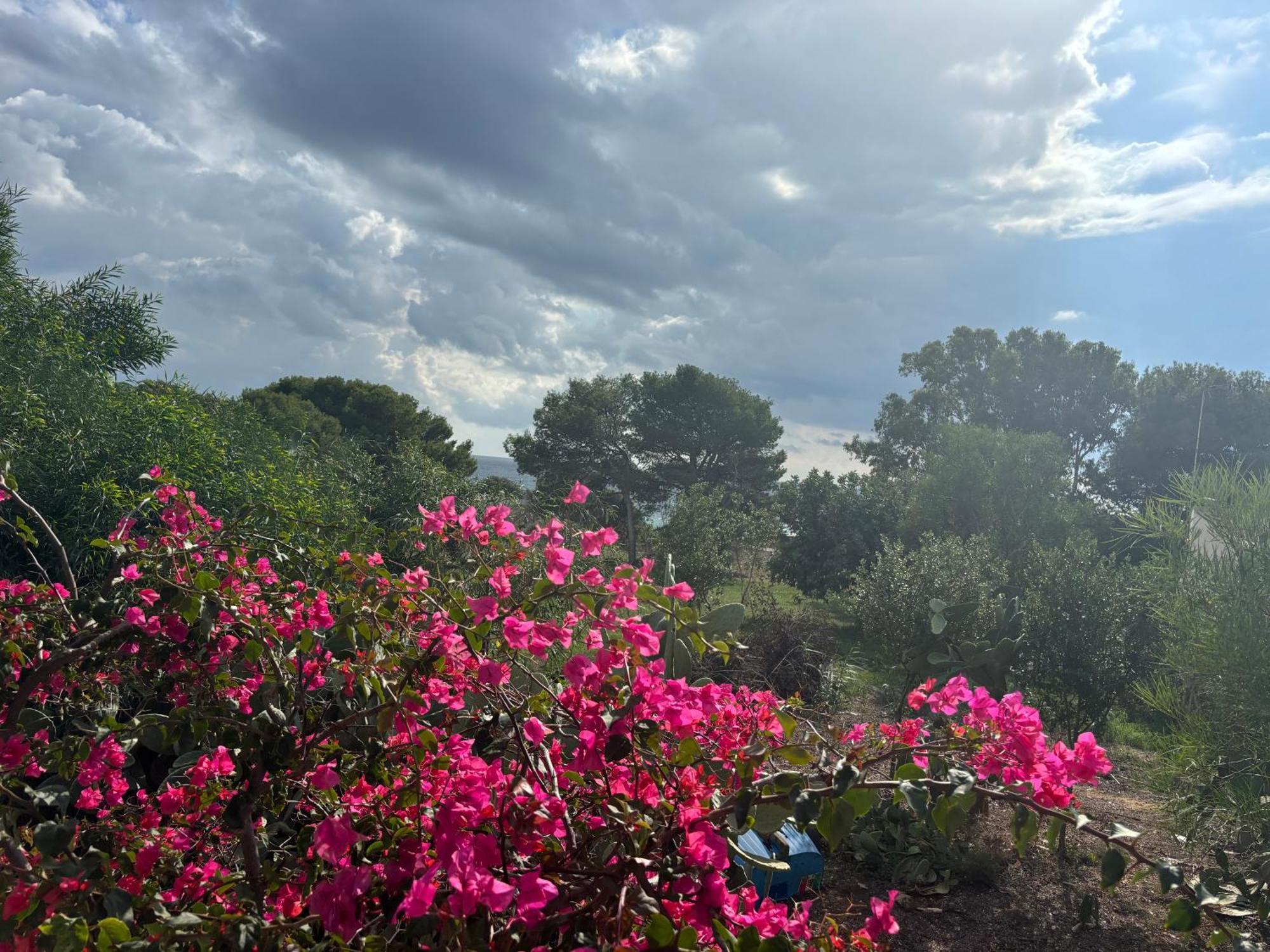 Ificumori, Campagna Ammare Villa Marina di Modica Kültér fotó
